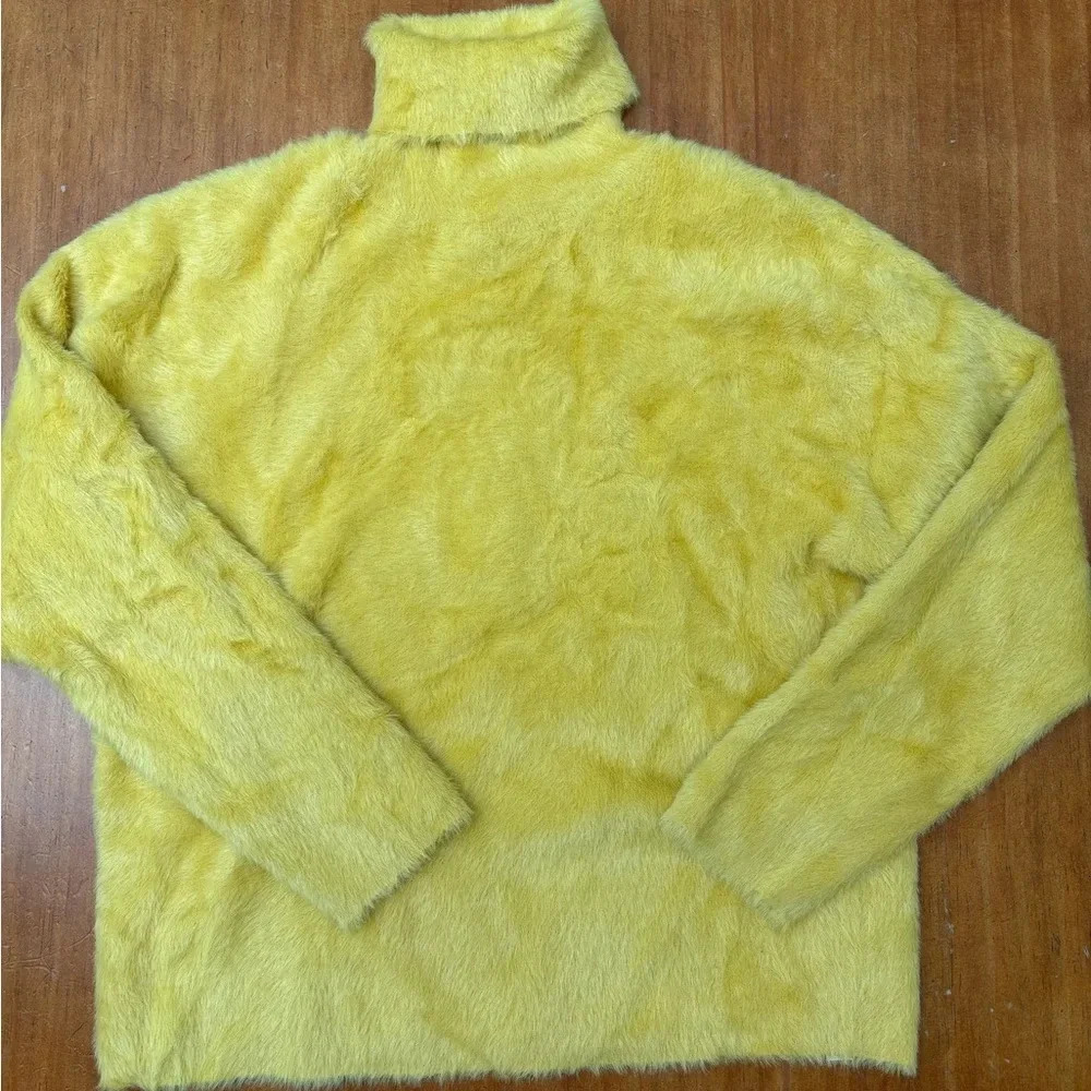 Zara Kids Fuzzy Sweater
